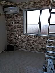 さくら元住吉 205 2階ワンルームのリビング/ダイニング