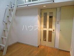 JR中央線 東小金井駅 徒歩7分の賃貸アパート 1階1Kのリビング/ダイニング