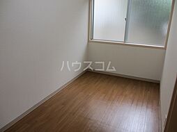 くれない荘 202 2階2DKのリビング/ダイニング