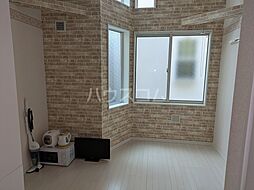 ユナイト安針ブランピア 203 2階ワンルームのリビング/ダイニング