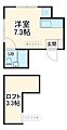DIMORA横須賀中央1階5.8万円