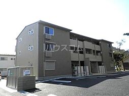 日暮里舎人ライナー 見沼代親水公園駅 徒歩15分の賃貸アパート