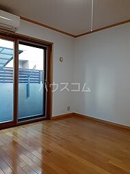 エルミタージュ桜新町 1階1Kのリビング/ダイニング