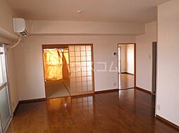 アネックス高畑 305 3階2LDKのリビング/ダイニング