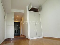 リエス習志野台 1階ワンルームのリビング/ダイニング