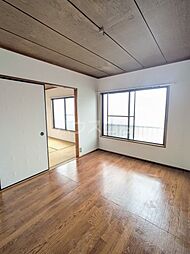 コーポ江森 3階2DKのリビング/ダイニング