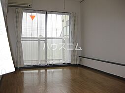 京成松戸線 習志野駅 徒歩14分の賃貸マンション 3階ワンルームのリビング/ダイニング