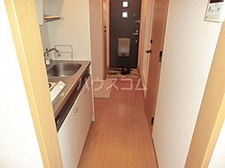 セレナパルテ 105 1階1Kのリビング/ダイニング