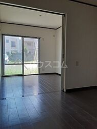 泉ハイツ 102 1階2DKのリビング/ダイニング