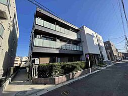 JR南武線 武蔵中原駅 徒歩12分の賃貸マンション