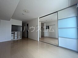 つくばエクスプレス 三郷中央駅 徒歩8分の賃貸アパート 3階2LDKのリビング/ダイニング