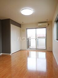 リバティ 2階ワンルームのリビング/ダイニング