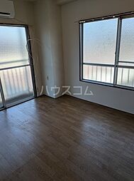 第1岸マンション 403 4階2Kのリビング/ダイニング