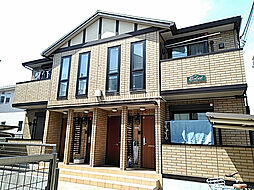 JR中央線 武蔵小金井駅 バス13分 北町交番下車 徒歩3分の賃貸アパート