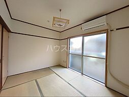 岡本ハイツ 101 1階2Kのリビング/ダイニング