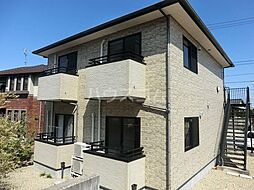 名鉄三河線 小垣江駅 徒歩9分の賃貸アパート