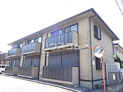 京成松戸線 薬園台駅 徒歩23分の賃貸アパート