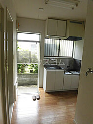 ワカシマハイム 101 1階1Kのリビング/ダイニング