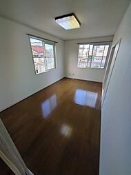 ハーバータウンII 203 2階3DKのリビング/ダイニング