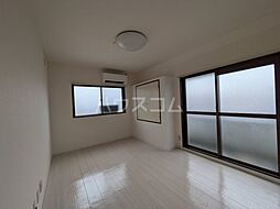 スカイコート小金井 403 4階ワンルームのリビング/ダイニング