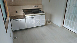 JR中央線 武蔵小金井駅 徒歩26分の賃貸マンション 3階2DKのリビング/ダイニング