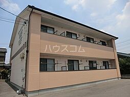 名鉄三河線 吉浜駅 徒歩13分の賃貸アパート