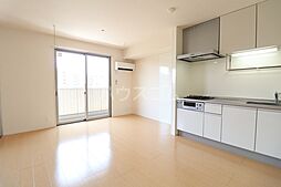 メゾンボヌール 2階1SLDKのリビング/ダイニング