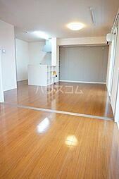 プラザセレステ　Ｂ 101 1階2LDKのリビング/ダイニング