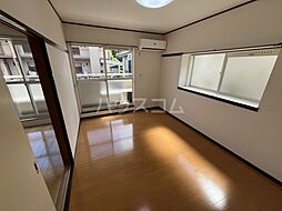 ツインＫＧ 103 1階2DKのリビング/ダイニング