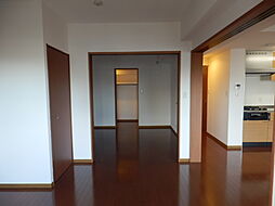 アーバンポイント高崎 704 7階2LDKのリビング/ダイニング