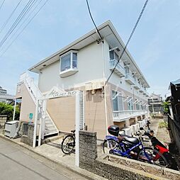 小田急江ノ島線 東林間駅 徒歩7分の賃貸アパート