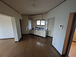 センチュリー重原 201 2階2LDKのリビング/ダイニング