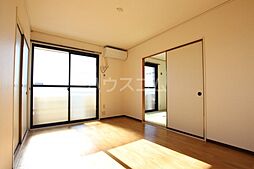 プラザ中居Ｂ 202 2階3DKのリビング/ダイニング