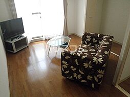 名鉄西尾線 西尾駅 徒歩6分の賃貸マンション 3階1LDKのリビング/ダイニング