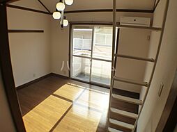 京成松戸線 北習志野駅 徒歩11分の賃貸アパート 2階1Kのリビング/ダイニング