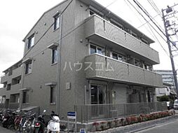 東武伊勢崎線 西新井駅 徒歩5分の賃貸アパート