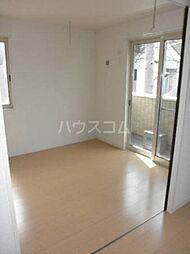 東武伊勢崎線 西新井駅 徒歩5分の賃貸アパート 3階2DKのリビング/ダイニング