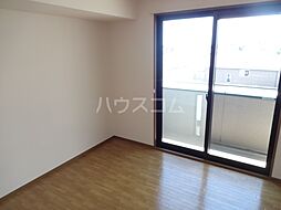 ハイローズ船橋弐番館 2階3DKのリビング/ダイニング