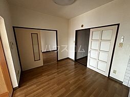 朋友レジデンス 304 3階4DKのリビング/ダイニング