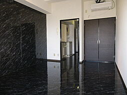 シャルマン請地 302 3階1Kのリビング/ダイニング