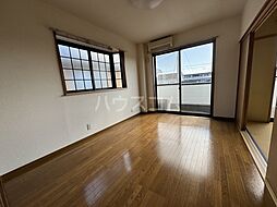 JR信越本線 北高崎駅 徒歩20分の賃貸アパート 2階2LDKのリビング/ダイニング