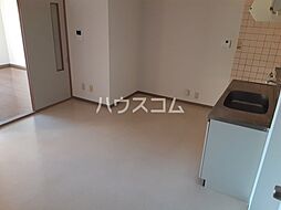 山星マンション 402 4階3DKのリビング/ダイニング