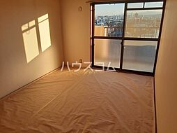 山星マンション 602 6階3DKのリビング/ダイニング