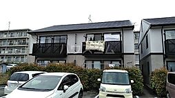 名鉄三河線 三河八橋駅 徒歩12分の賃貸アパート