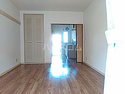 アーバニーハイム西横手 103 1階1Kのリビング/ダイニング