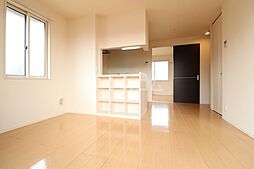 つくばエクスプレス 八潮駅 徒歩21分の賃貸アパート 2階2LDKのリビング/ダイニング