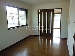 アビタシオン 201 2階2DKのリビング/ダイニング