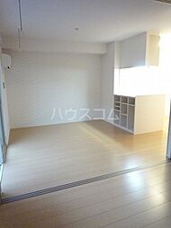 ロータス神池 103 1階2DKのリビング/ダイニング