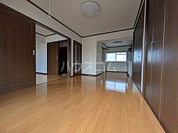 レジデンスカープ請地 302 3階1LDKのリビング/ダイニング