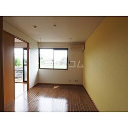 サニーヒルかみや 1階2DKのリビング/ダイニング